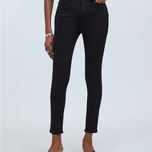 Madewell 10” High-Rise Skinny Jean
